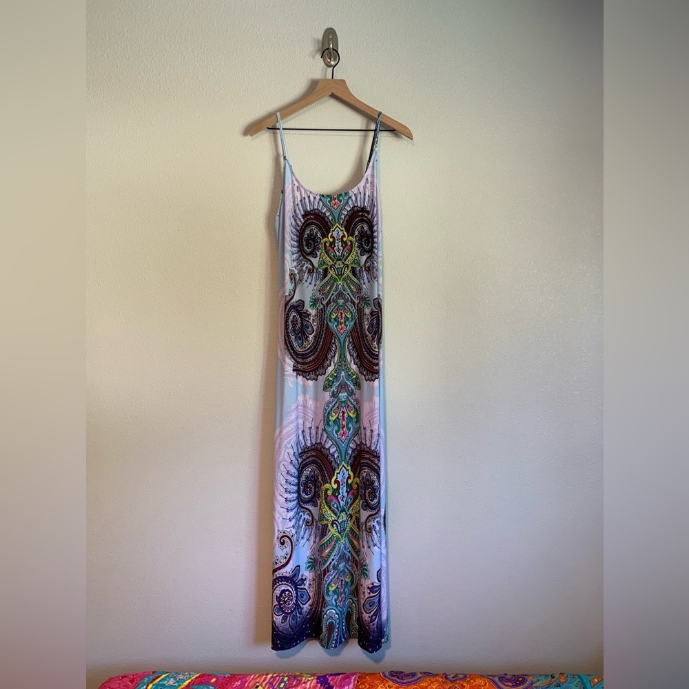NWOT VENUS MAXI DRESS